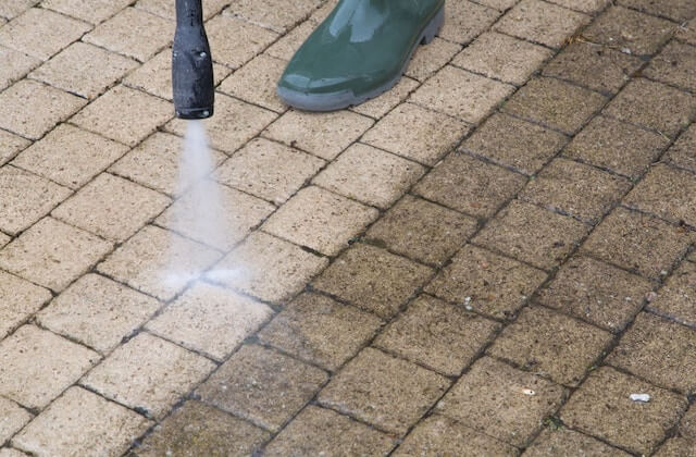 roanoke patio cleaning