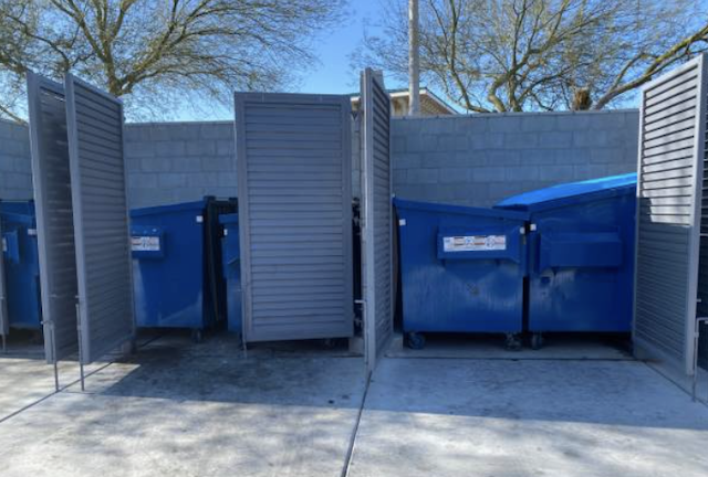 dumpster cleaning in roanoke