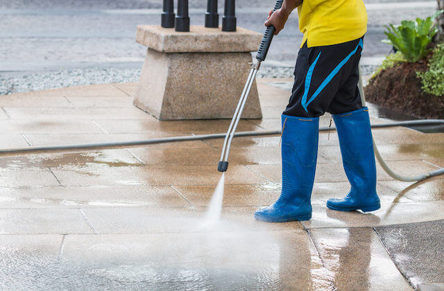 commercial cleaning roanoke